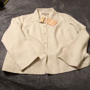 Tommy Bahama  Monaco Palms Silk Jacket